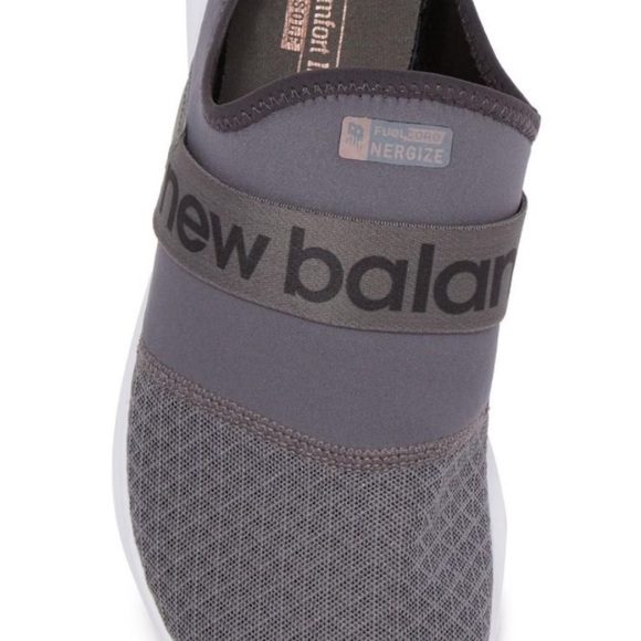 New Balance FuelCore Nergize Mule in Gray women 8.5 - Picture 2 of 10